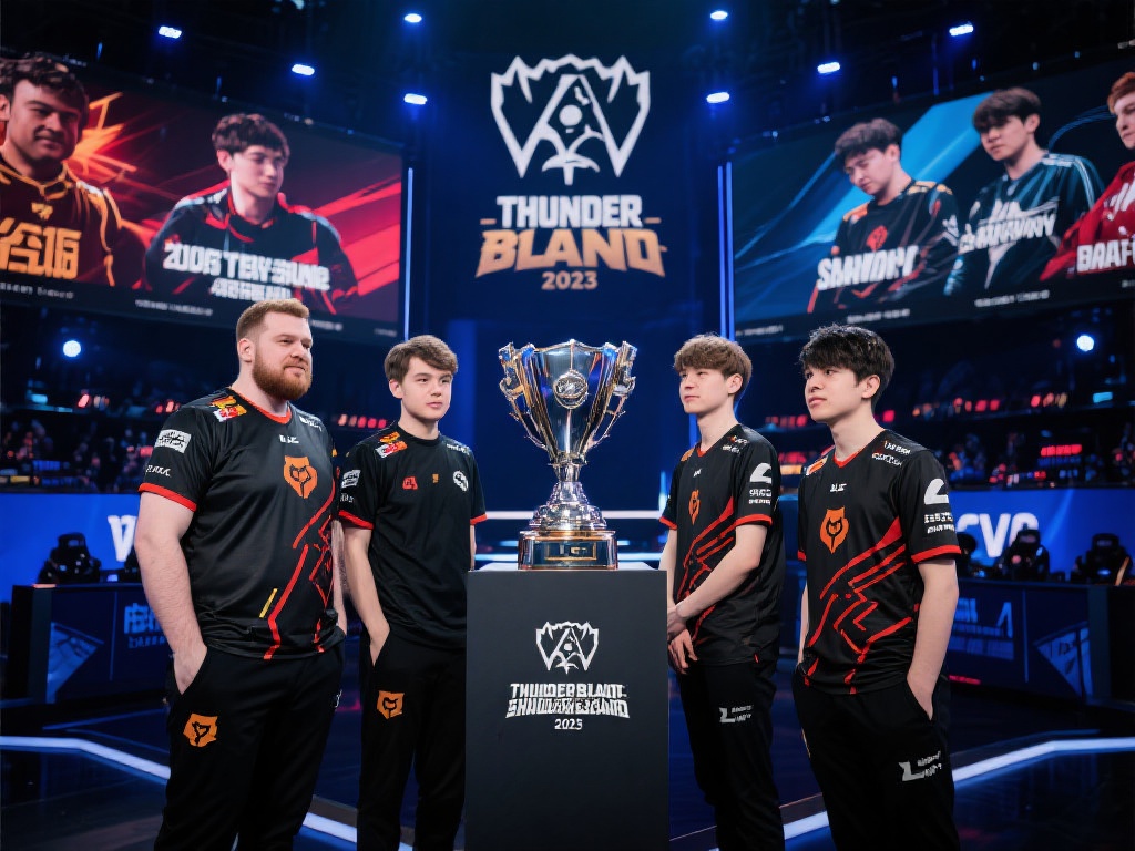 2025年英雄联盟总决赛参赛队伍阵容全面剖析！