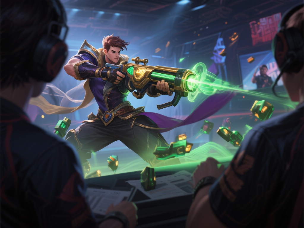 英雄联盟赛事规则解析与观赛攻略