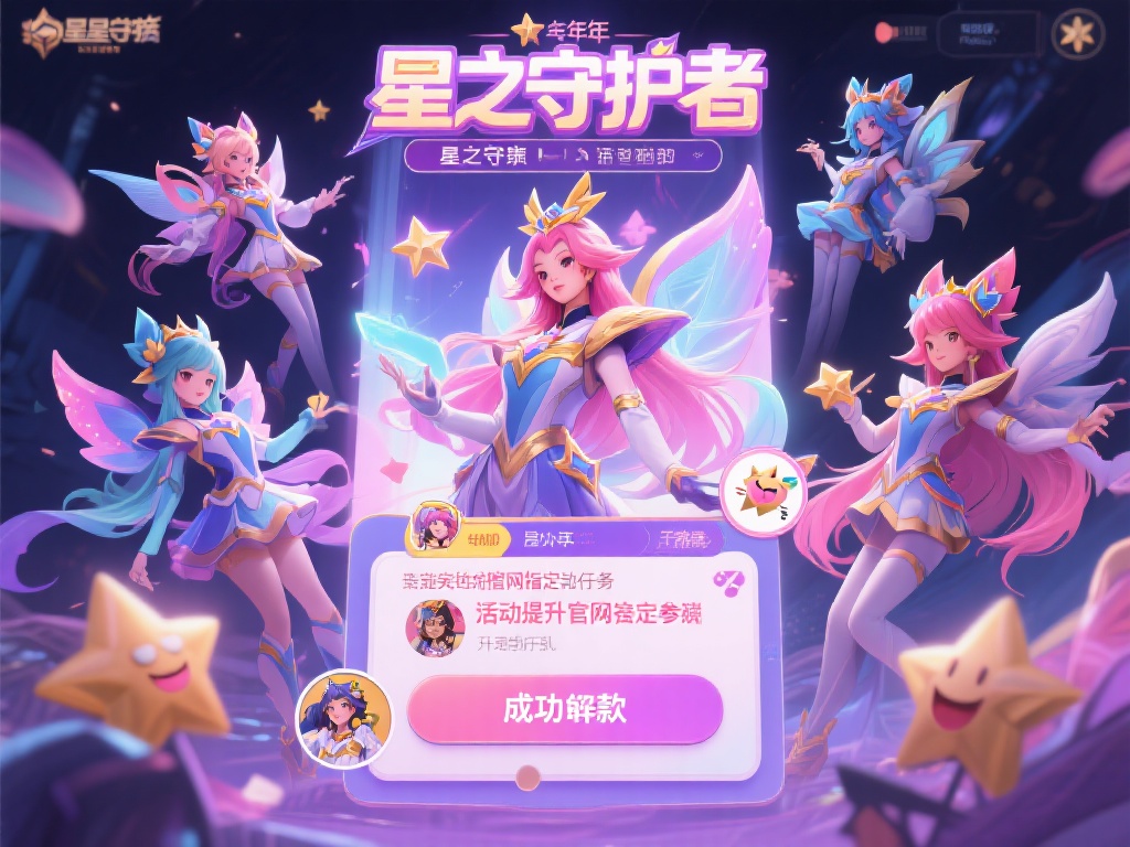 加入LOL官网活动，获取专属游戏奖励！