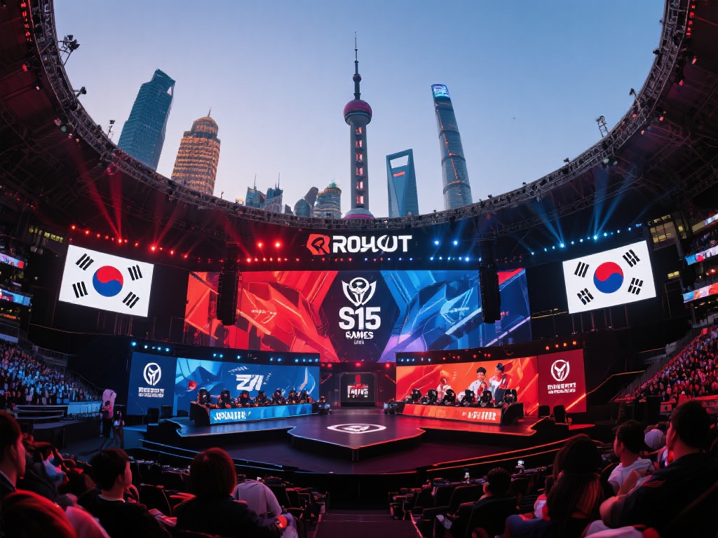 S15英雄联盟全球总决赛落户地揭晓，选址背后的深意令人关注！