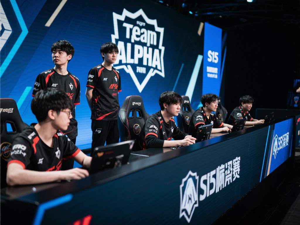 S15入围赛数据解析：谁是胜率最高的战队？