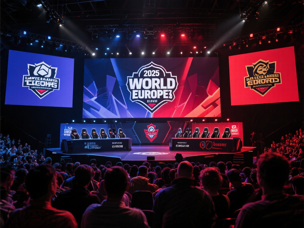 2025英雄联盟世界赛赛程揭晓，新王加冕令人期待