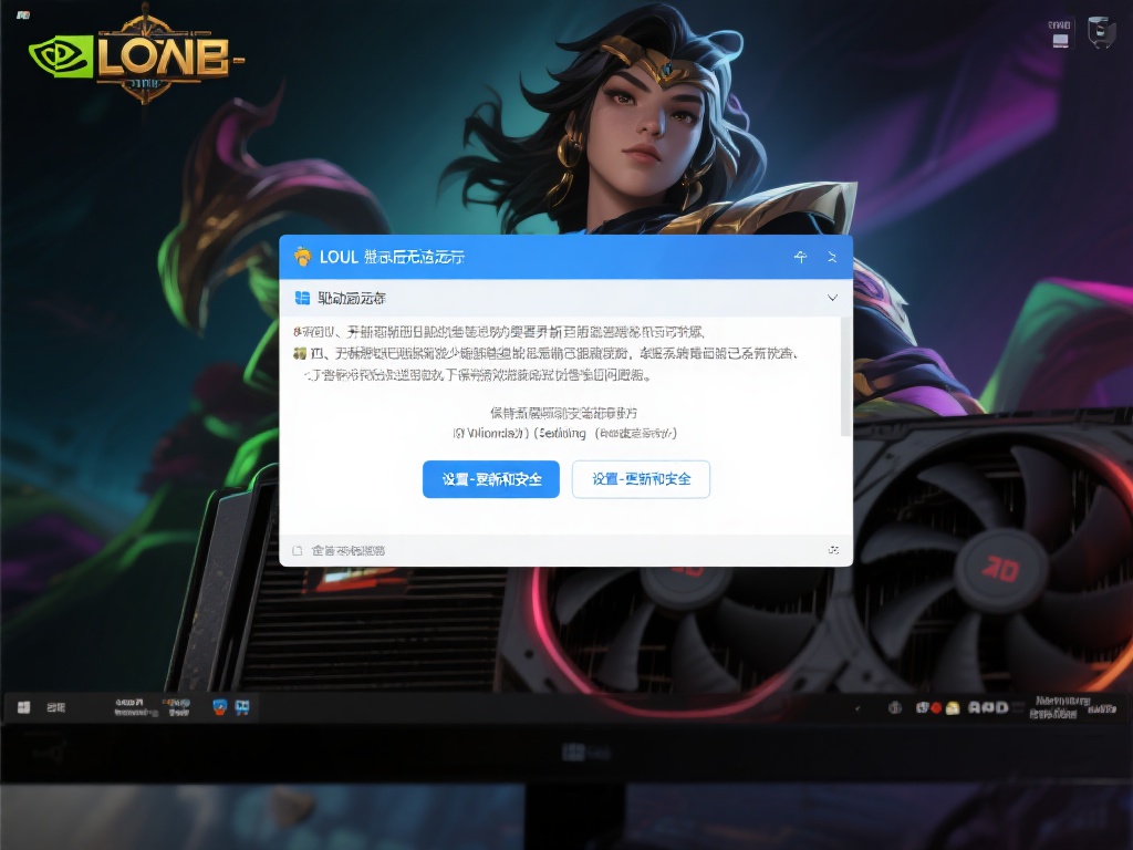 LOL官网下载安装后无法启动的解决方法