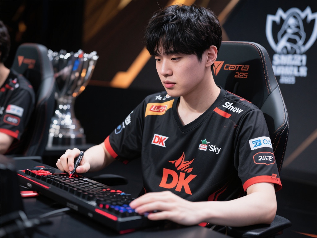 2025年英雄联盟全球总决赛潜力明星选手展望