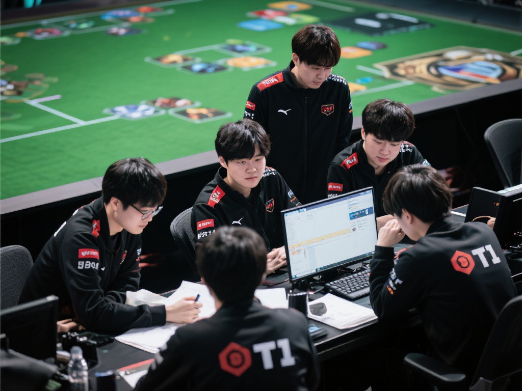 S15全球总决赛队伍教练团深度剖析！