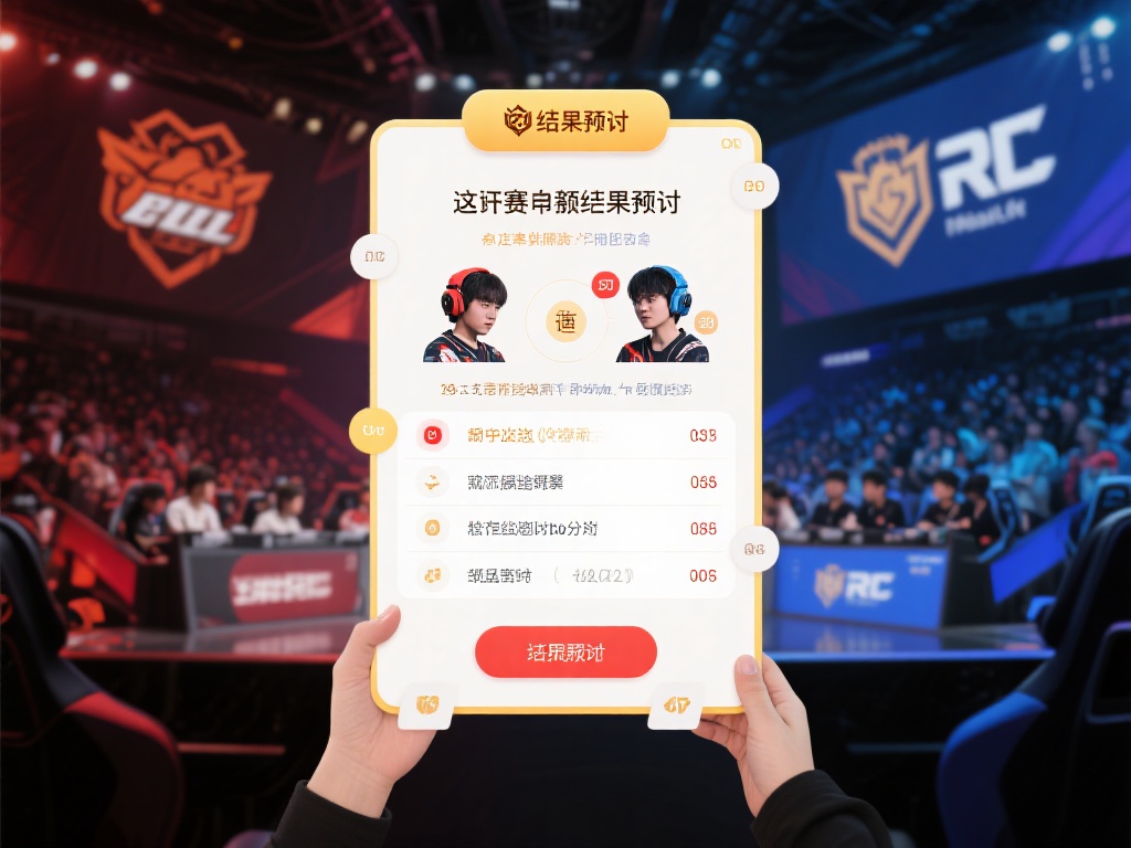 LOL外围指的是什么?一文为你详细解析 赛事结果预测:这是最常见的一种形式,参与