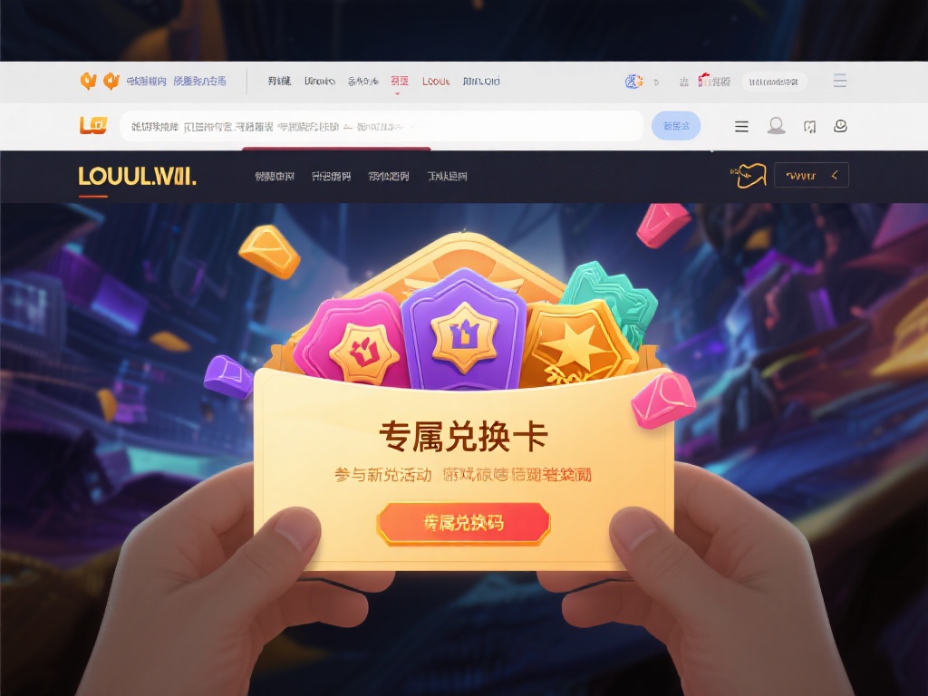 登录LOL官方网站领取独家兑换码福利 通过以上内容,相信你已经对如何访问 LO