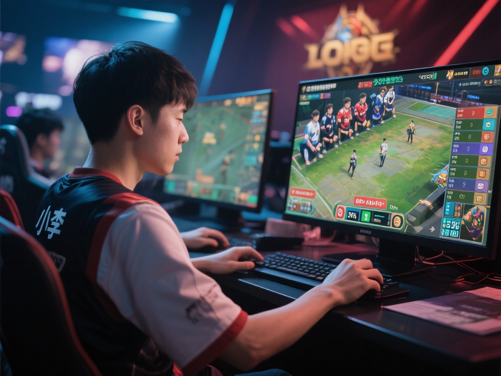 “参与LOL外围竞猜平台是否需要具备专业技能?” 以小李为例,他最初接触LOL外围竞猜平台