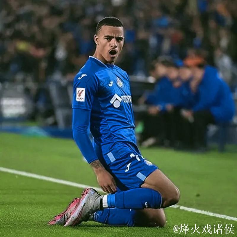 梅森·格林伍德展现实力,这脚射门堪称经典 梅森·格林伍德展现实力,这脚射门堪称经典